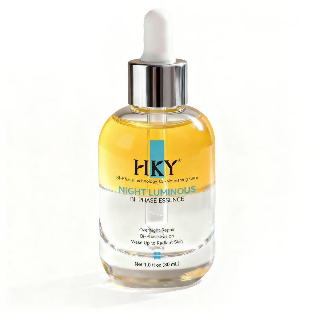 HKY Night Luminous Bi-Phase Essence