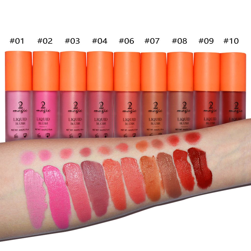 2BMagic Liquid Blush