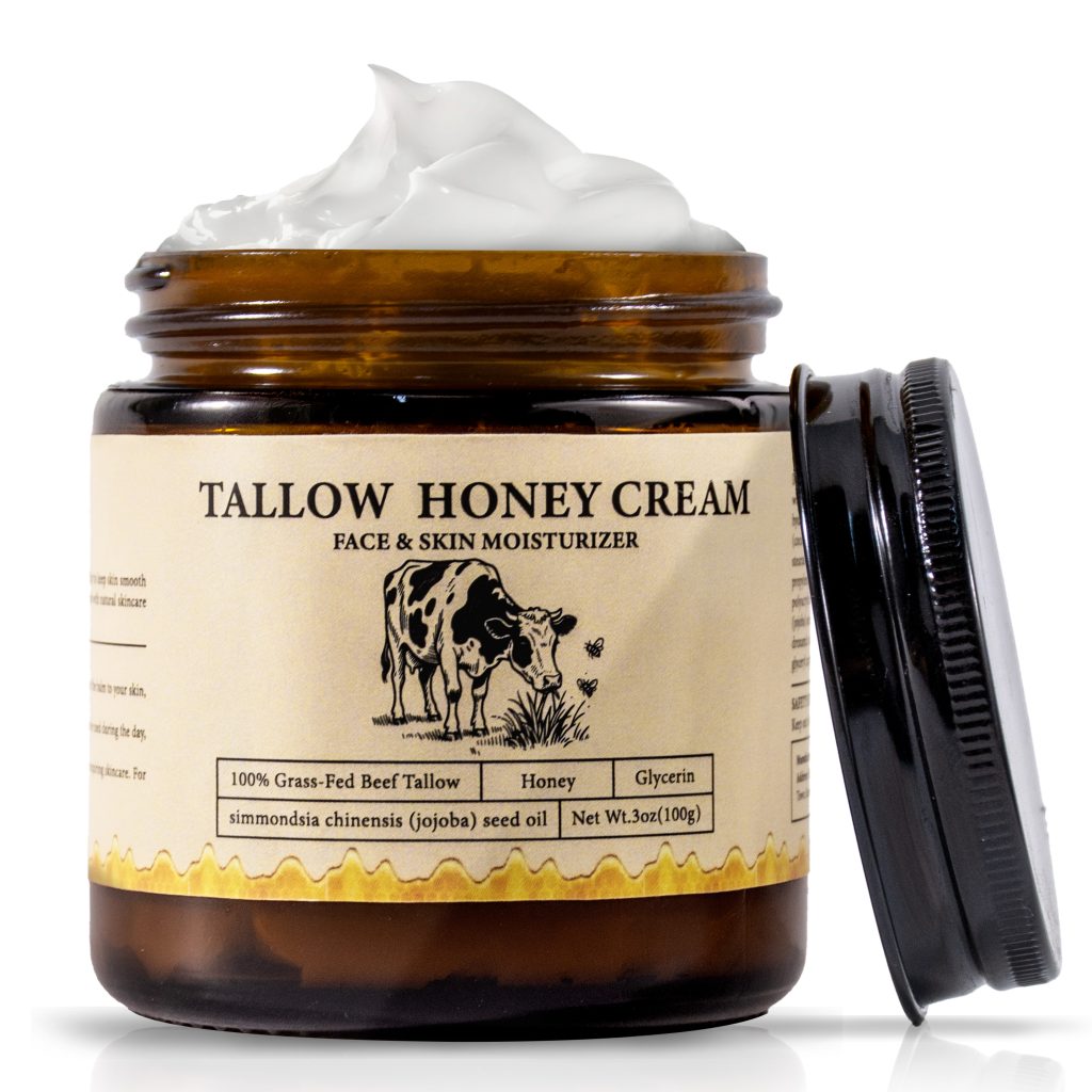 2BMagic Tallow Honey Cream