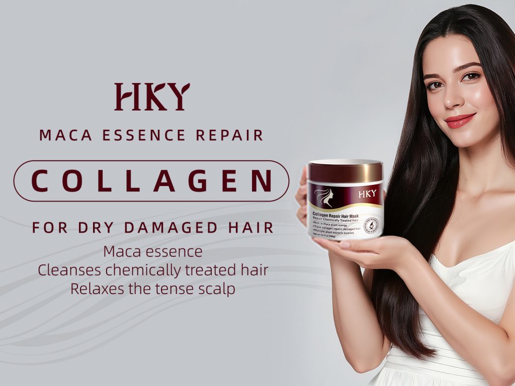 HKY hair mask