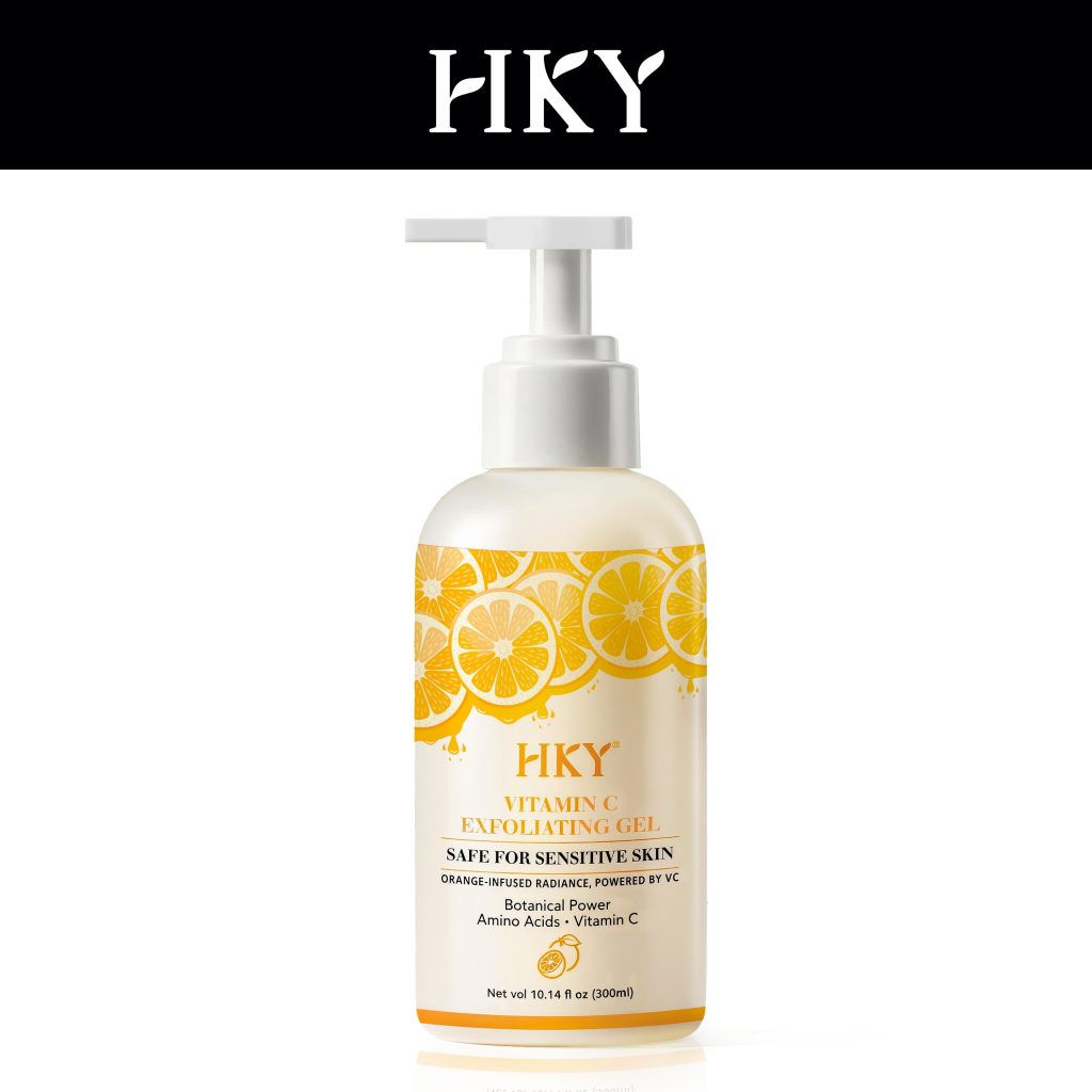 Exfoliating Gel