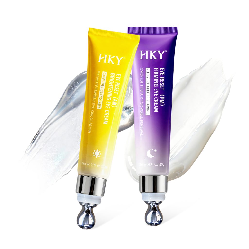 HKY day night eye cream