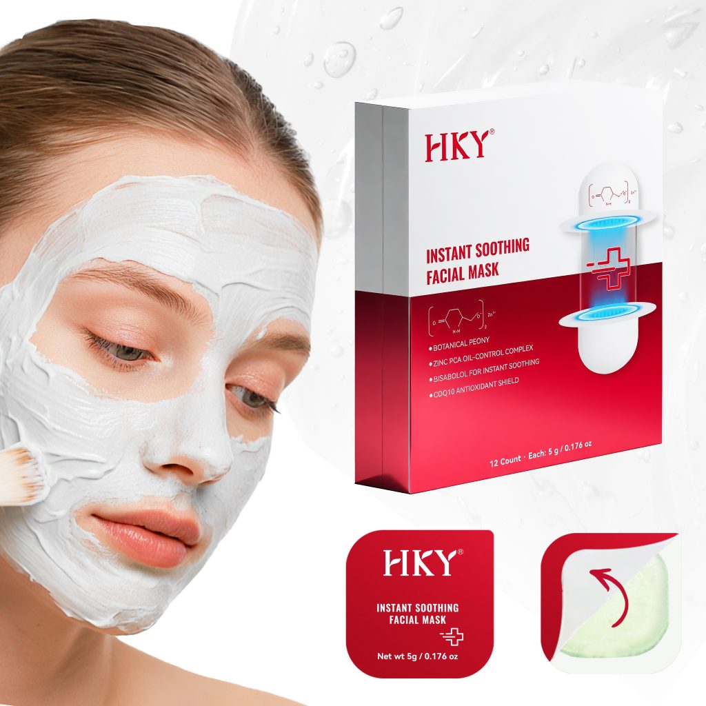 HKY Instant Soothing Facial Mask